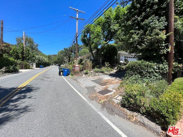 0 Mandeville Canyon Road, Los Angeles, CA 90049