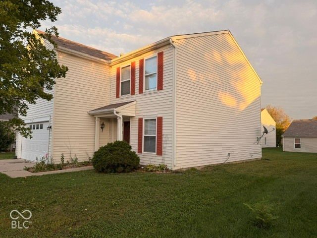 5525 Floating Leaf Drive, Indianapolis, IN 46237
