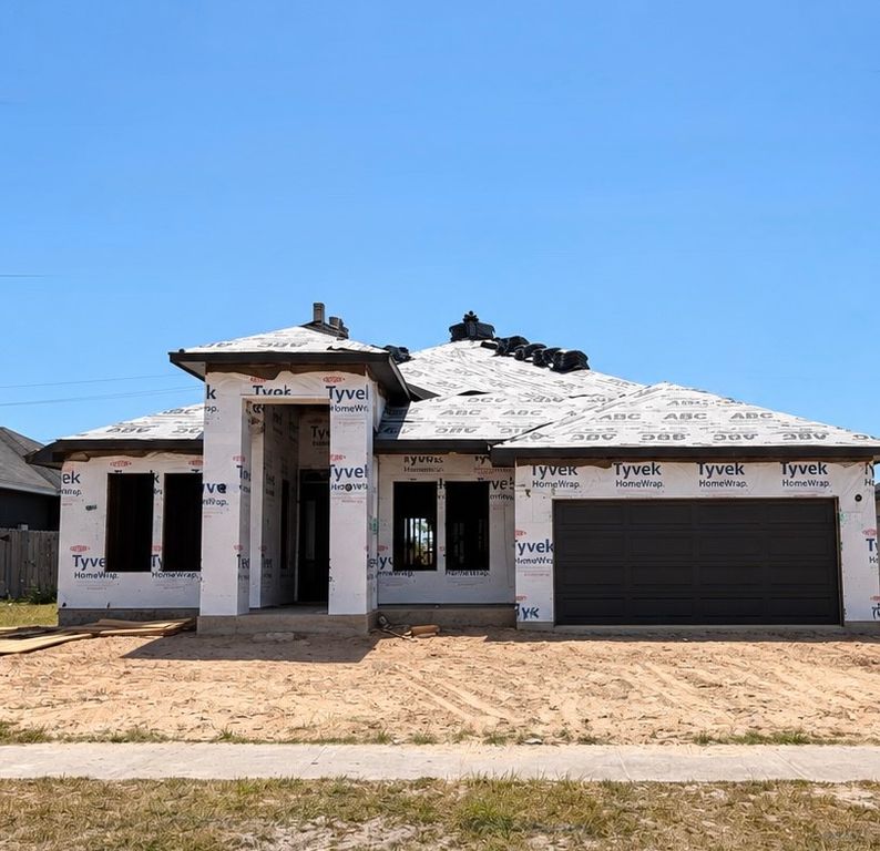1713 Antionette Dr., Corpus Christi, TX 78418 — exterior