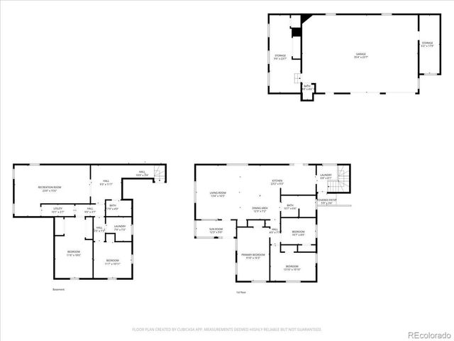961 Kendall Street, Lakewood, CO 80214