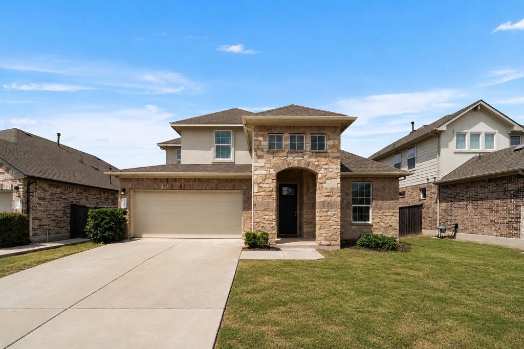 14101 McArthur DR, Manor, TX 78653