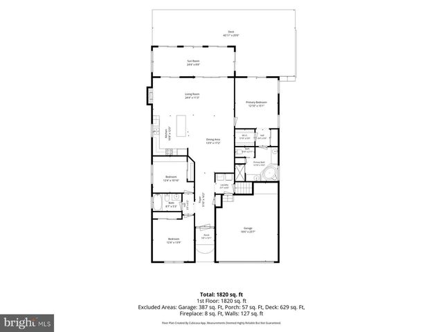 101 BEAVER DAM REACH, Rehoboth Beach, DE 19971