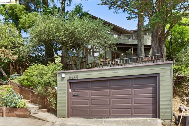 1085 Creston Rd, Berkeley, CA 94708