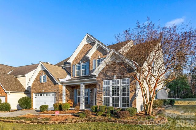 3671 Burnage Hall Road, Harrisburg, NC 28075