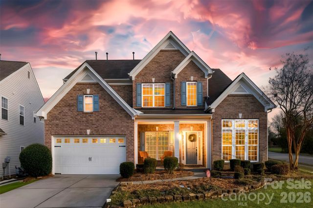 3671 Burnage Hall Road, Harrisburg, NC 28075