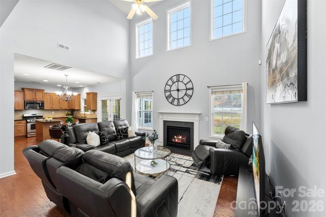 3671 Burnage Hall Road, Harrisburg, NC 28075