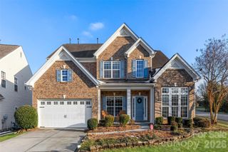 3671 Burnage Hall Road, Harrisburg, NC 28075