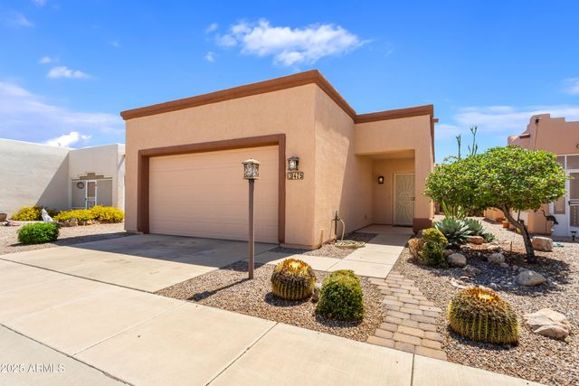 475 S MEADOWOOD Lane, Sierra Vista, AZ 85635