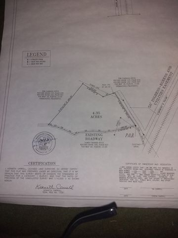 1395 New Kimmins Rd, Hohenwald, TN 38462