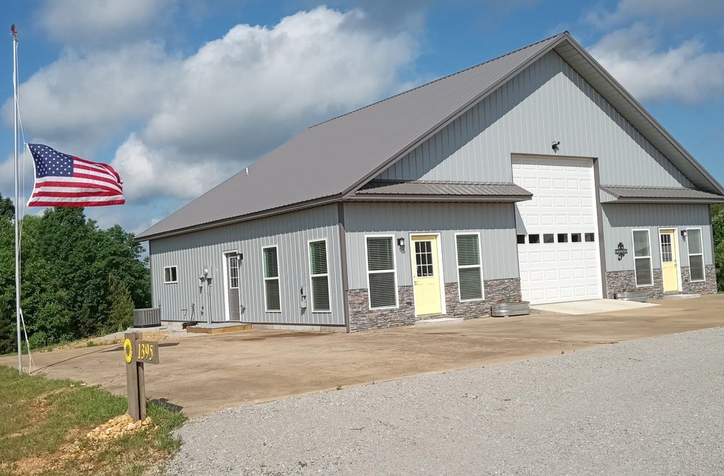 1395 New Kimmins Rd, Hohenwald, TN 38462