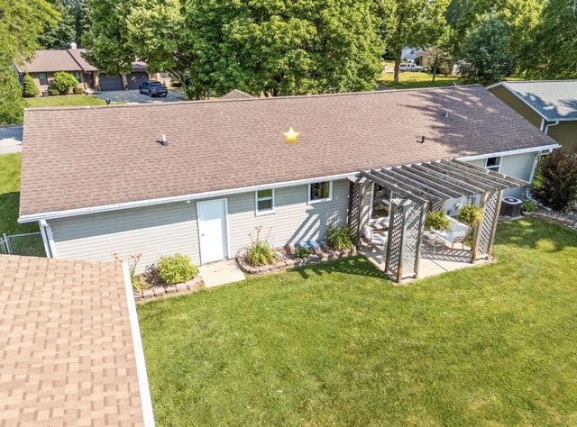 3008 GILBERT DRIVE, Green Bay, WI 54311