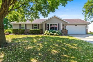 3008 GILBERT DRIVE, Green Bay, WI 54311