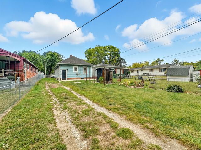 1450 W 33rd Street, Indianapolis, IN 46208