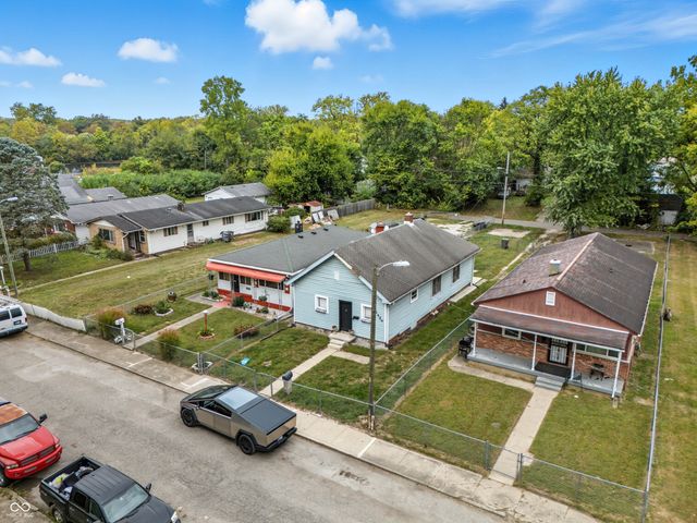 1450 W 33rd Street, Indianapolis, IN 46208