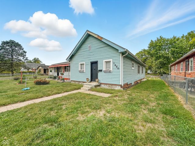 1450 W 33rd Street, Indianapolis, IN 46208