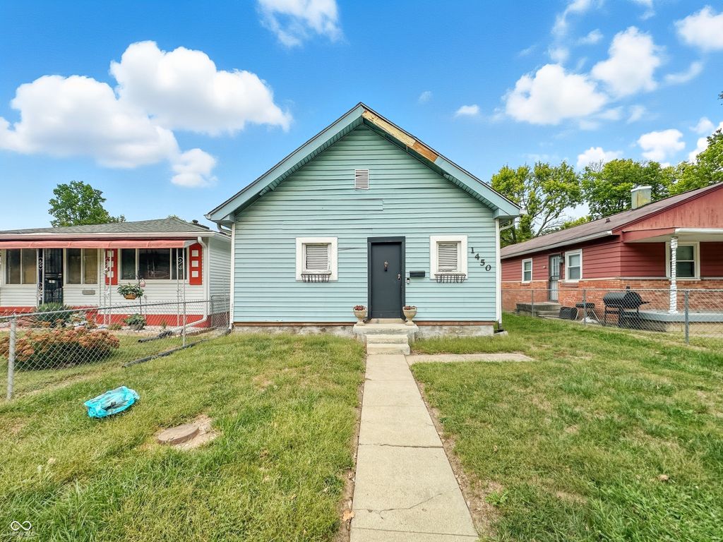 1450 W 33rd Street, Indianapolis, IN 46208
