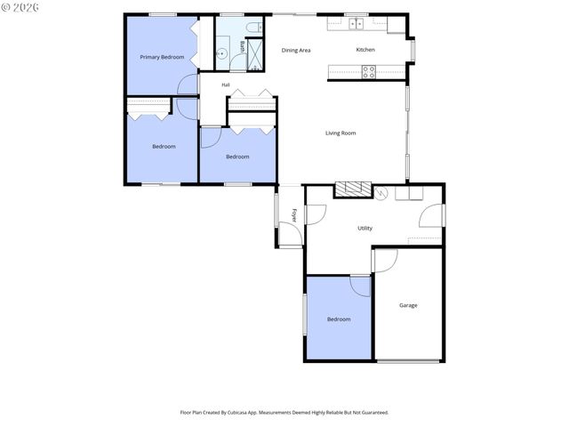 1850 Se 157TH Dr, Portland, OR 97233