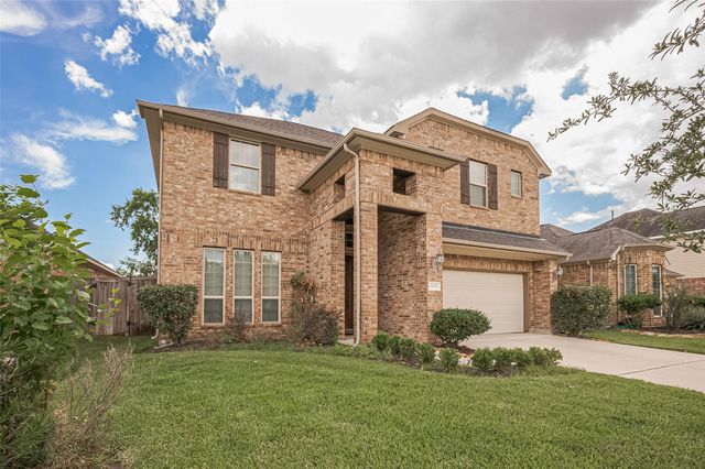 14538 Bending Maple Drive, Houston, TX 77069