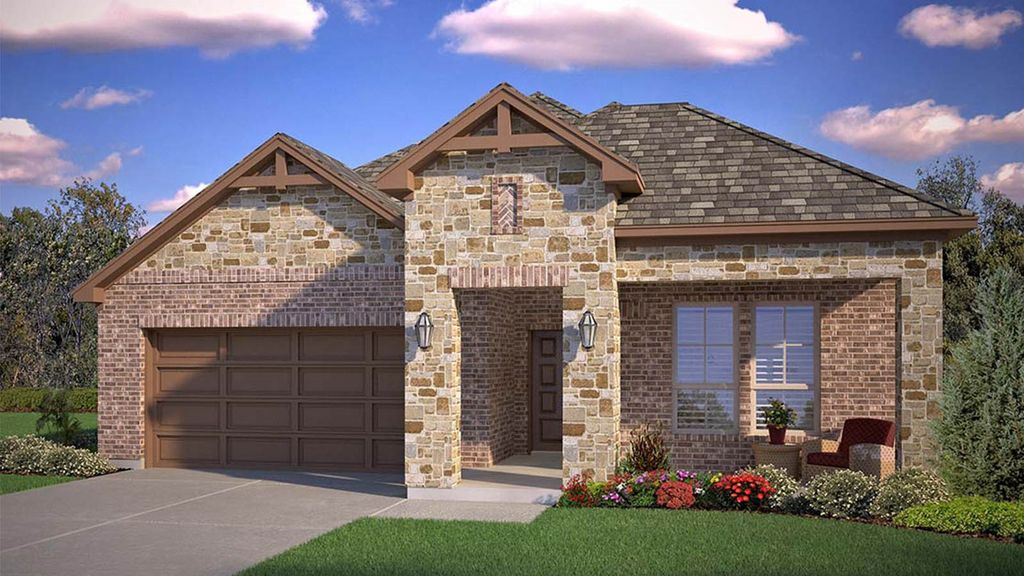 2521 GRAY Drive, Northlake, TX 76247