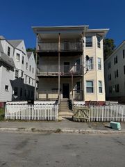 16 Ashton 3, Worcester, MA 01605