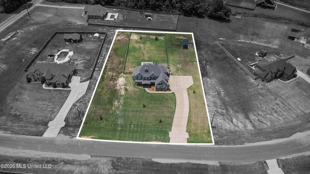 5441 Grays Valley Drive, Hernando, MS 38632