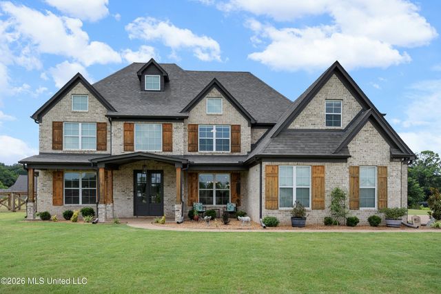 5441 Grays Valley Drive, Hernando, MS 38632