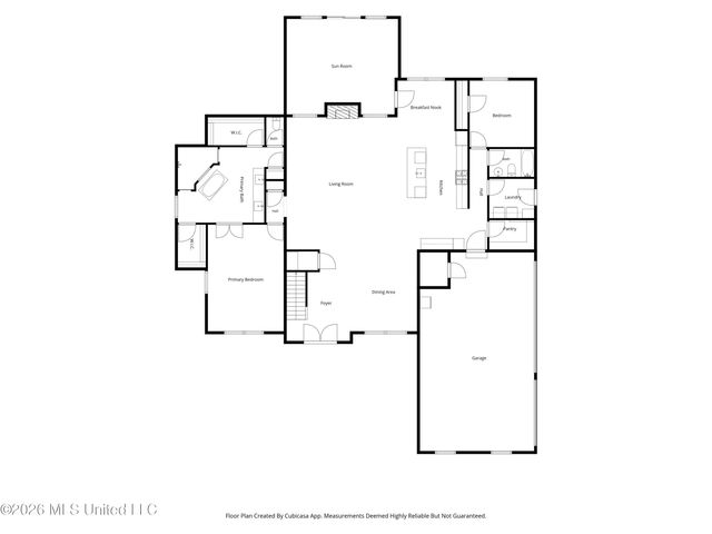 5441 Grays Valley Drive, Hernando, MS 38632