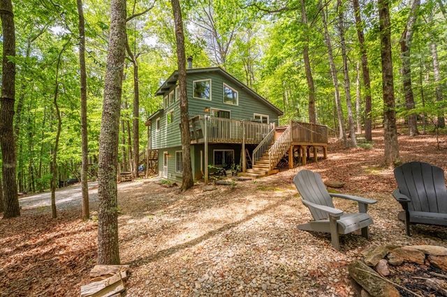 254 Star Lake Lane, Sautee Nacoochee, GA 30571