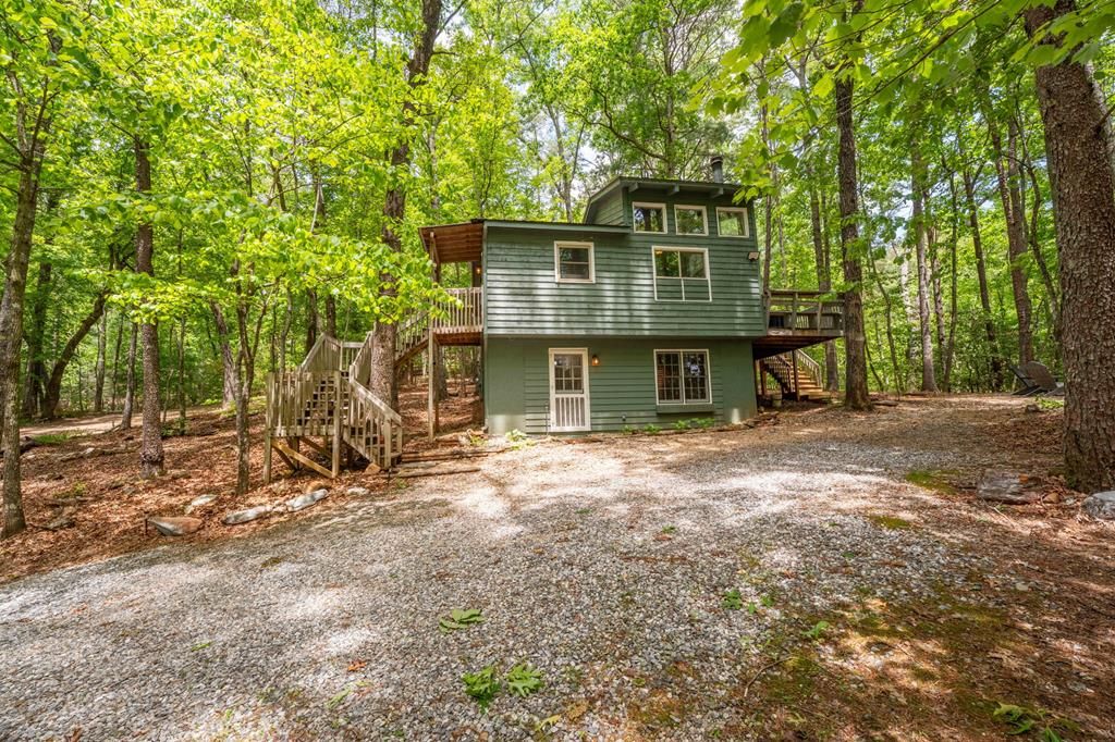 254 Star Lake Lane, Sautee Nacoochee, GA 30571