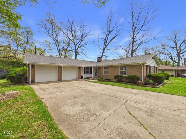 1316 Ranike Drive, Anderson, IN 46012