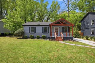 1861 Meadow Lane, Decatur, GA 30032