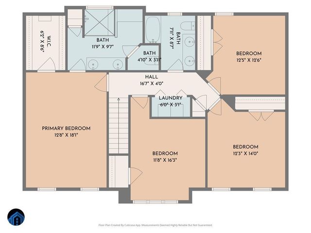7706 Hollins Court Circle, Roanoke, VA 24019