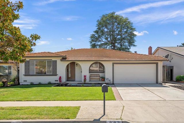 692 Hathaway Court, San Jose, CA 95136