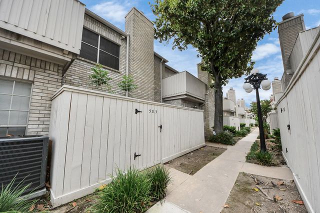 3800 Tanglewilde Street 503, Houston, TX 77063