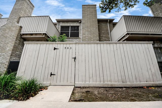 3800 Tanglewilde Street 503, Houston, TX 77063