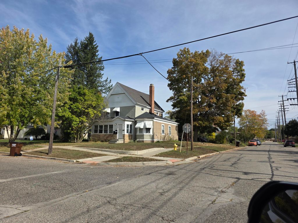 202 N River Street, Ypsilanti City, MI 48198