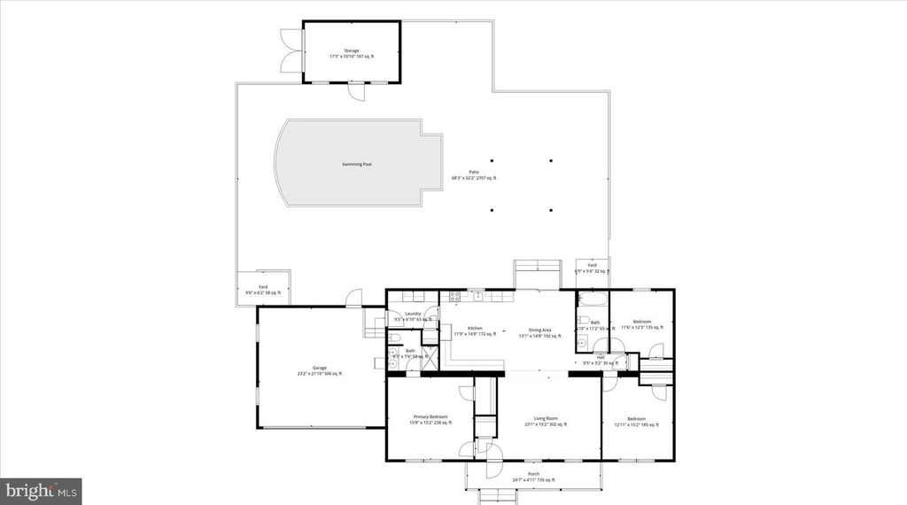 Image 39 of property listing at 27188 INDIAN MEADOWS CIR, Millsboro, DE 19966