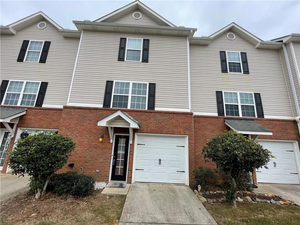 41 MIDDLEBROOK Drive, Cartersville, GA 30120