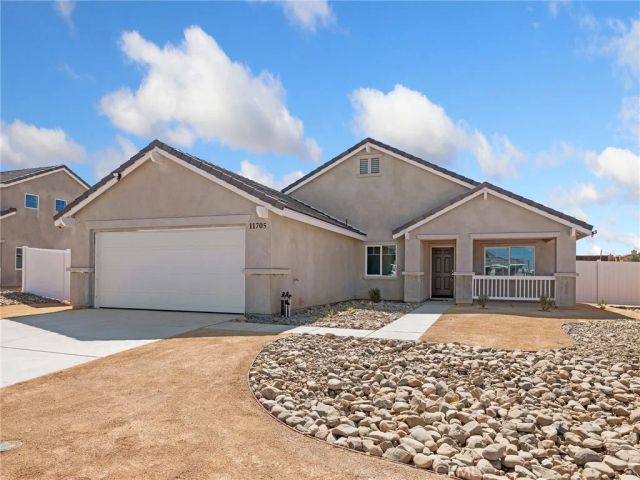 11785 Sebastian Drive 1&2, Adelanto, CA 92301