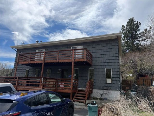 839 Apple, Wrightwood, CA 92397
