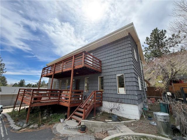 839 Apple, Wrightwood, CA 92397