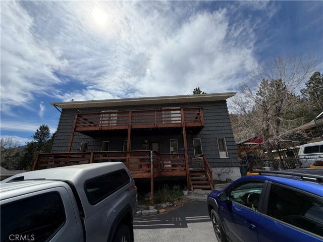 839 Apple, Wrightwood, CA 92397
