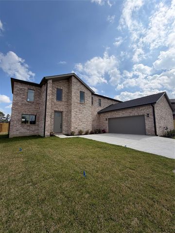 2507 Martinas Ct, Spring, TX 77388