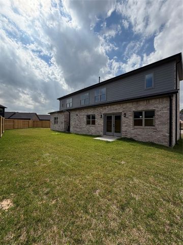 2507 Martinas Ct, Spring, TX 77388