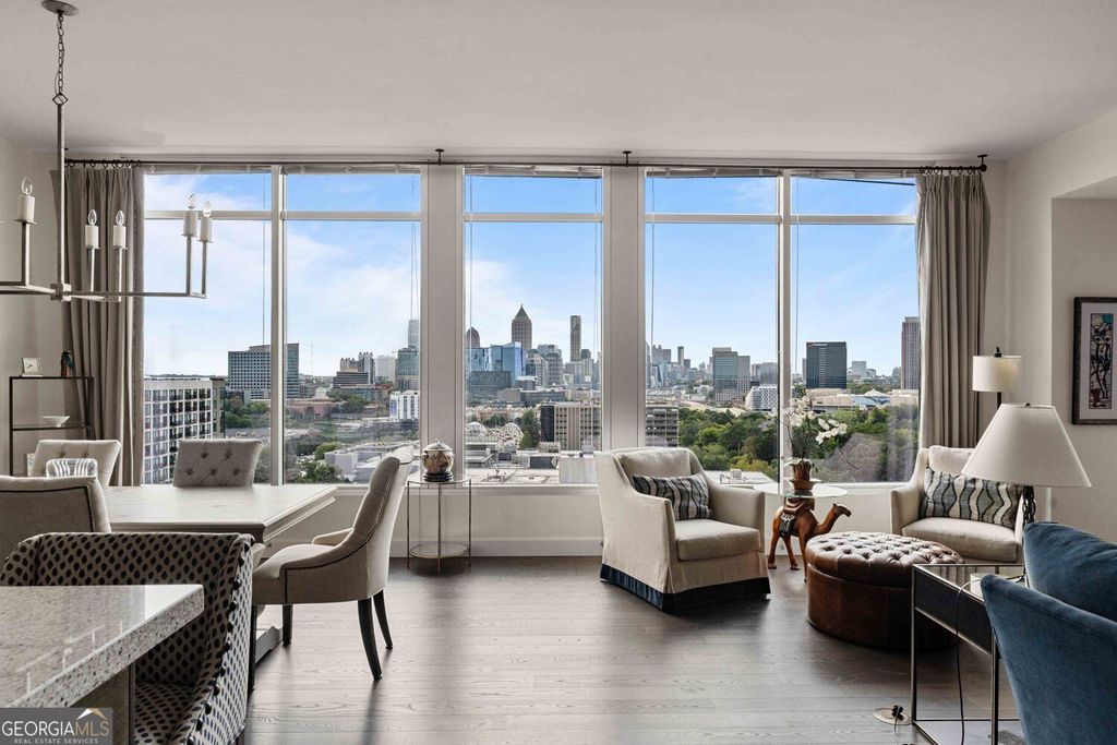 1820 Peachtree Street NW 1512, Atlanta, GA 30309 — photo 2