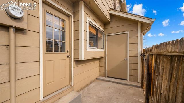 4773 Live Oak Drive, Colorado Springs, CO 80916