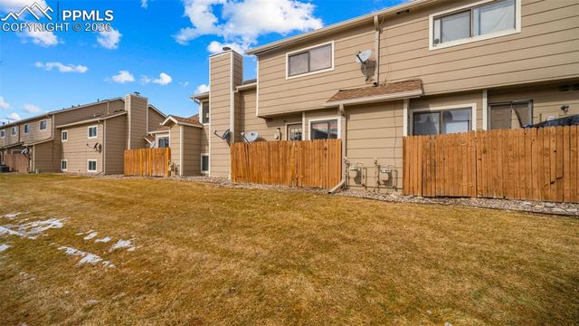 4773 Live Oak Drive, Colorado Springs, CO 80916