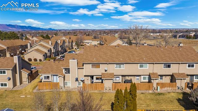 4773 Live Oak Drive, Colorado Springs, CO 80916