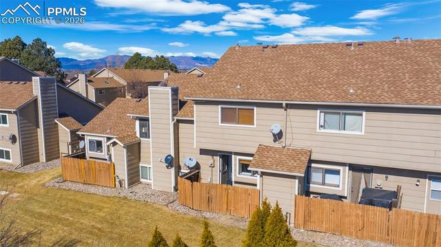 4773 Live Oak Drive, Colorado Springs, CO 80916