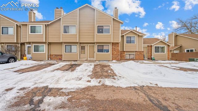 4773 Live Oak Drive, Colorado Springs, CO 80916